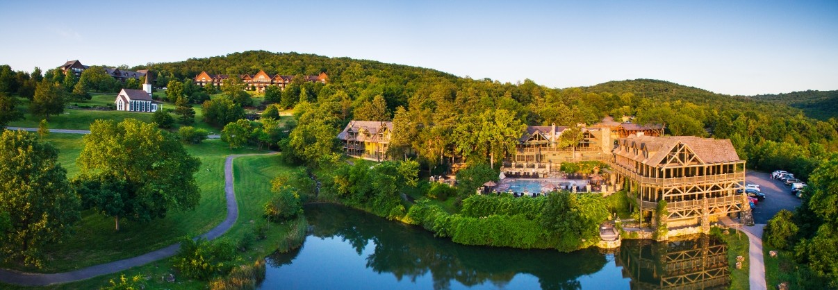 Big Cedar Lodge
